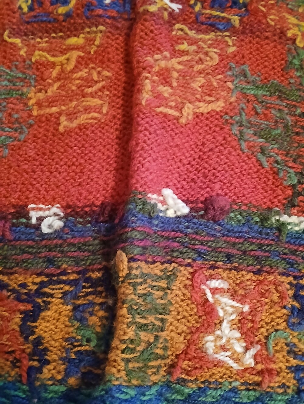 Express Tricot Wool Sweater - Picture 3 of 8